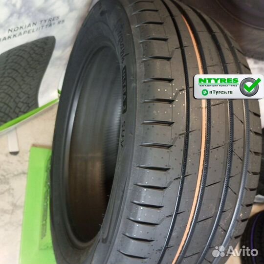 Ikon Tyres Autograph Ultra 2 SUV 255/55 R19 111W