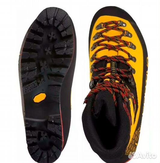 Ботинки La Sportiva Nepal Cube Gtx