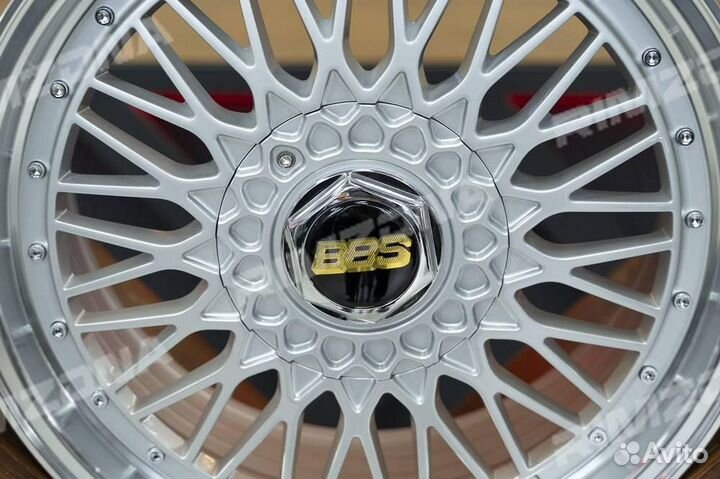 Литой диск BBS R19 5x112