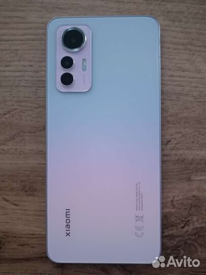 Xiaomi 12 Lite, 8/128 ГБ