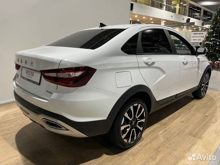 LADA Vesta Cross 1.6 МТ, 2023