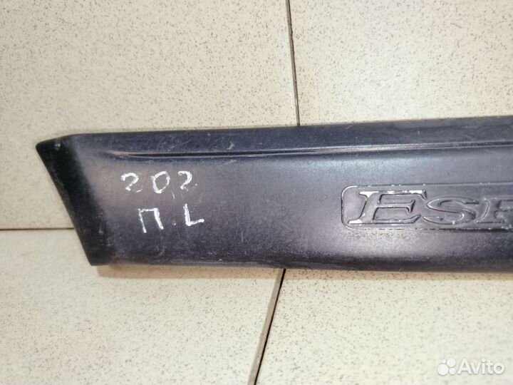 Молдинг крыла передний левый Mercedes benz w202