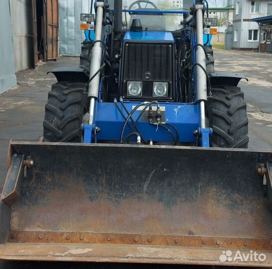 Трактор МТЗ (Беларус) 82.1, 2019