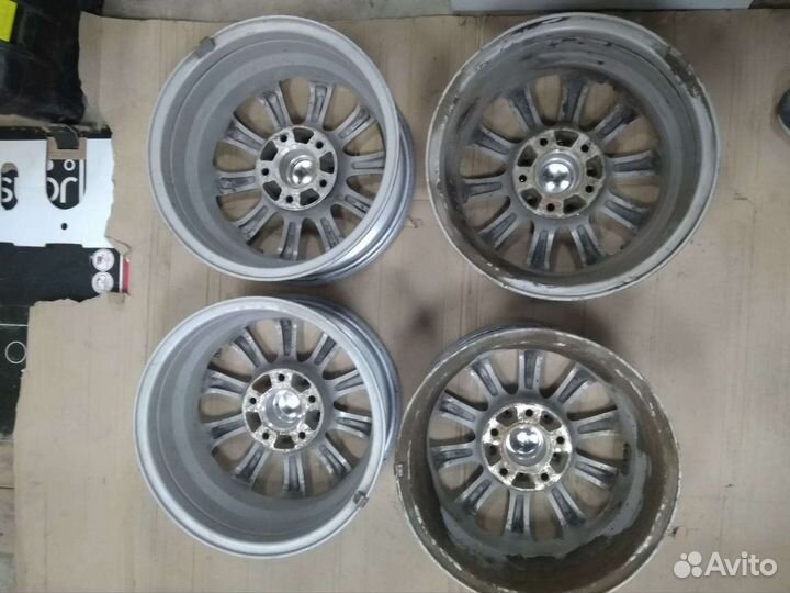 Литые диски