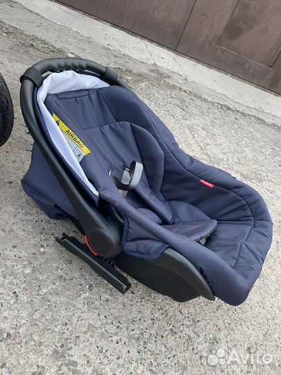 Коляска verdi 3 в 1