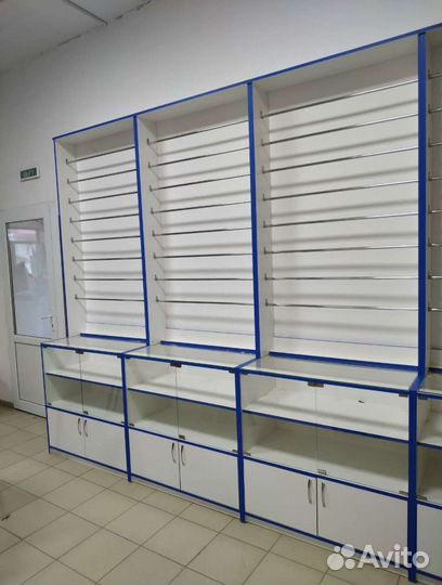 Торговое оборудование на заказ