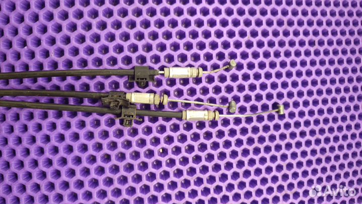 Трос замка боковой двери Honda stepwgn RF3