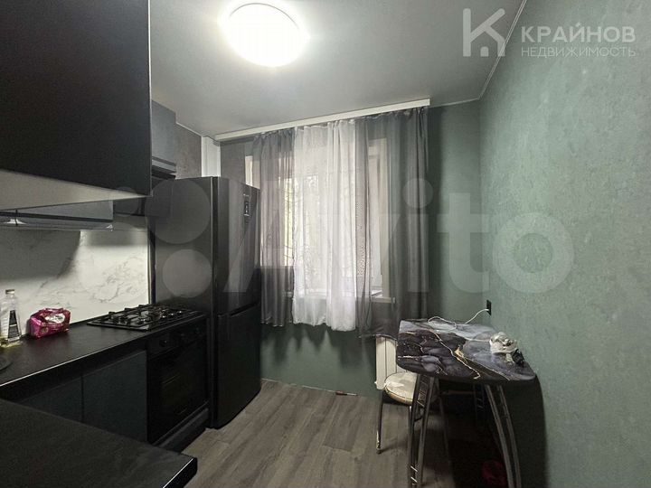 1-к. квартира, 31,2 м², 1/4 эт.