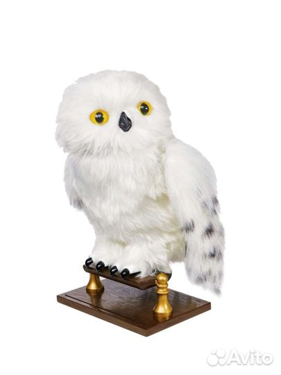 Игрушка Сова Букля интерактивная