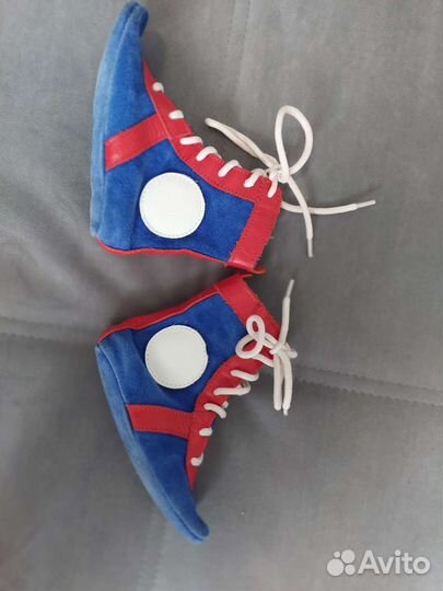 Самбовки борцовки детские