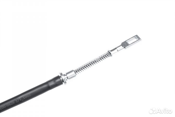 Трос стояночного тормоза правый Ssang Yong kyron