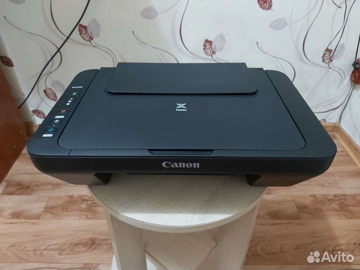 Струйный принтер Canon Pixma MG2540S