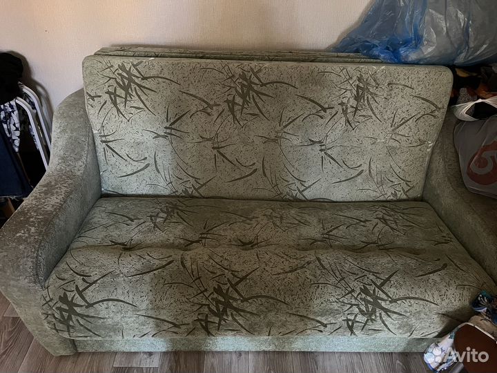 Диван б/у
