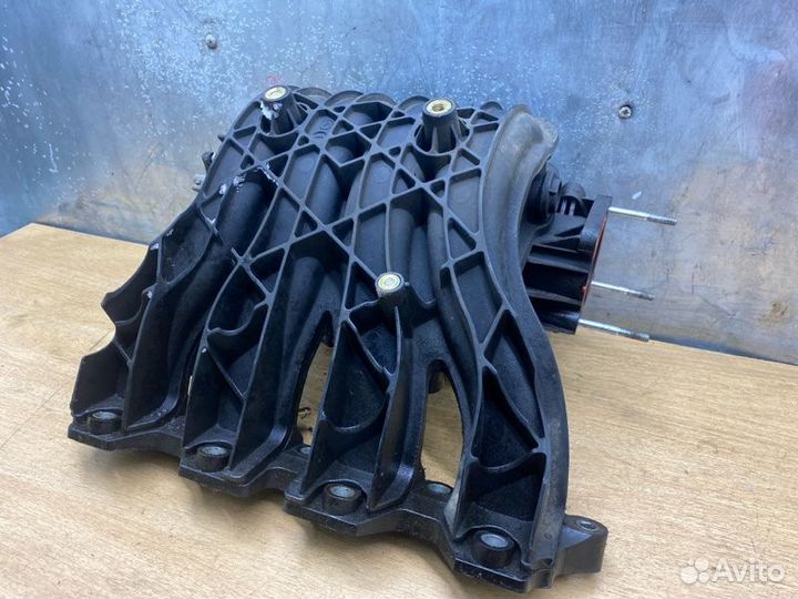 Коллектор выпускной Chevrolet Lacetti J200 F16D3