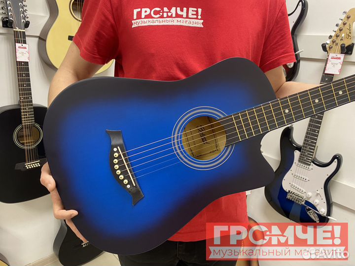 Гитара акустическая