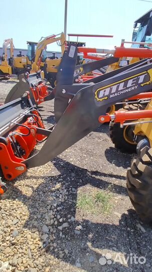 Экскаватор-погрузчик XCMG WZ30-25, 2023