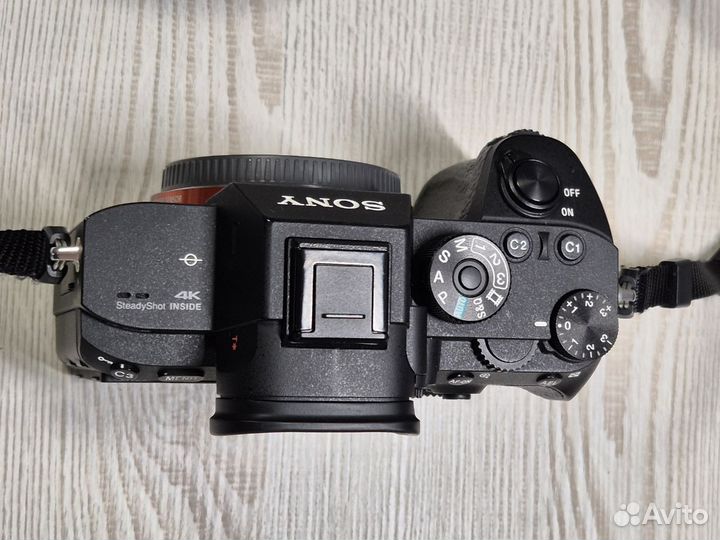 Sony A7R3