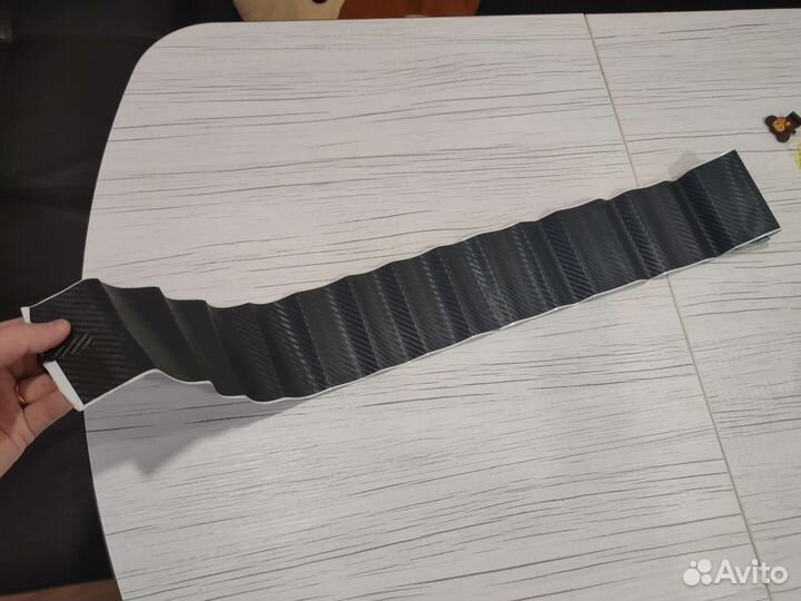 Карбоновая пленка