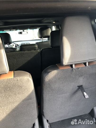 Водитель на личном автомобиле