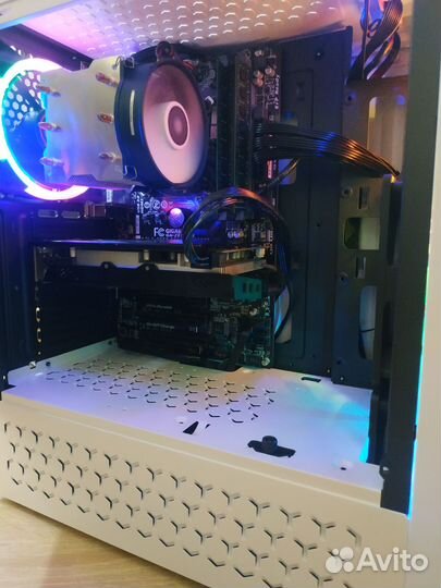 Мощный игровой i7 