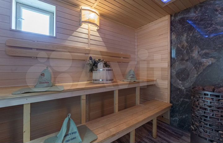 Дом 78 м² на участке 3 сот.