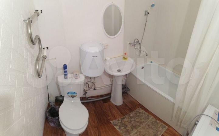 1-к. квартира, 32 м², 2/5 эт.
