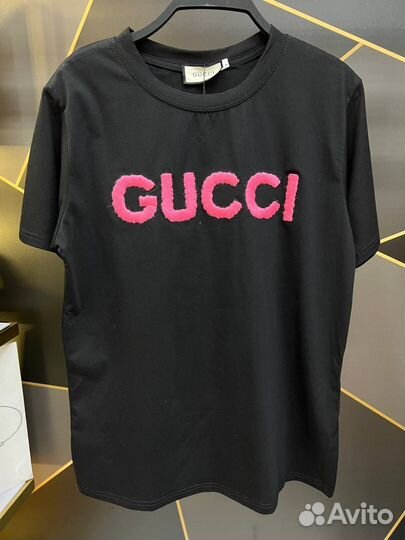 Футболка gucci