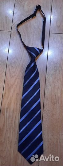 Галстук школьный