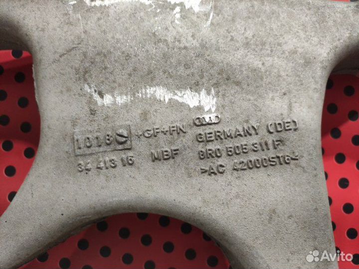 Рычаг задний левый Porsche Macan 95B 2021