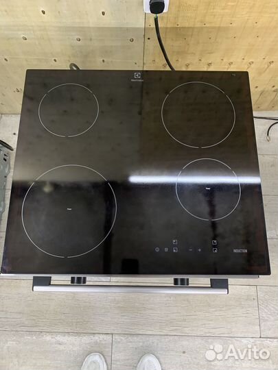 Варочная панель индукция