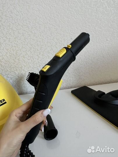 Пароочиститель karcher sc2 easyfix аренда
