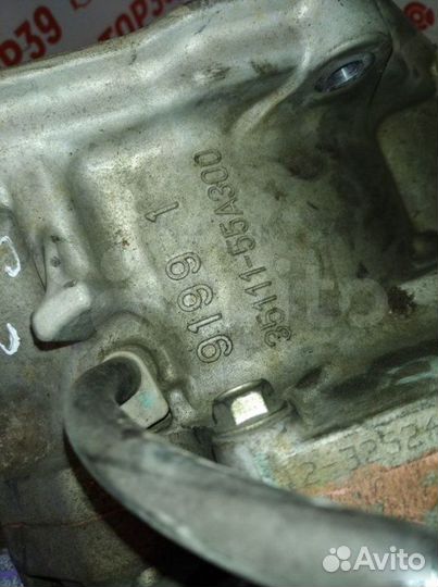 АКПП Chevrolet Captiva 3.2