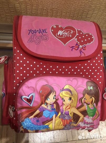 Рюкзак для девочки