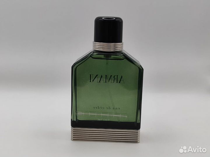 Giorgio Armani Eau de Cedre тестер 100 мл