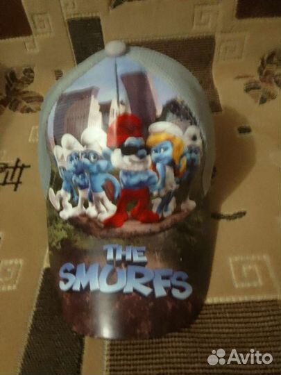 Бейсболка детская новая