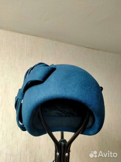 Шапка женская фетровая