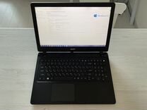 Ноутбук Acer 2540 на Core i5-7200U