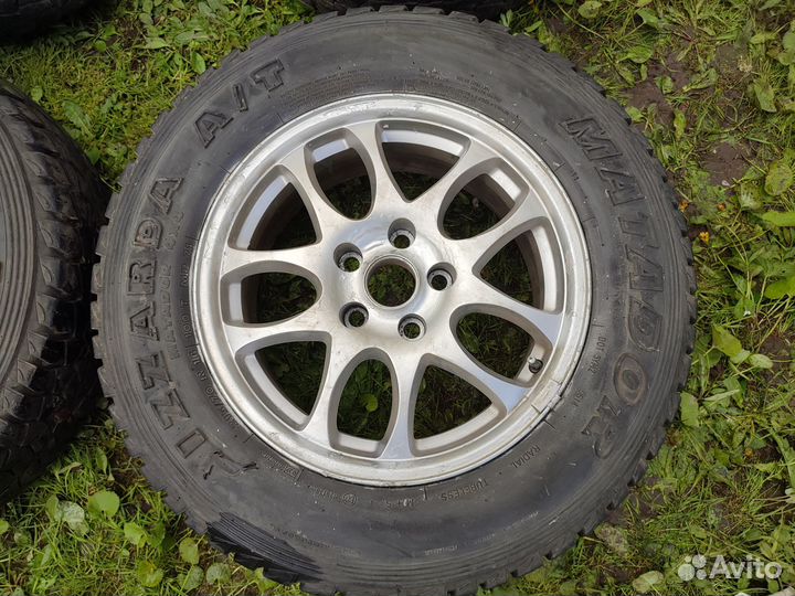 Matador MP 71 Izzarda 4x4 215/70 R16 100T