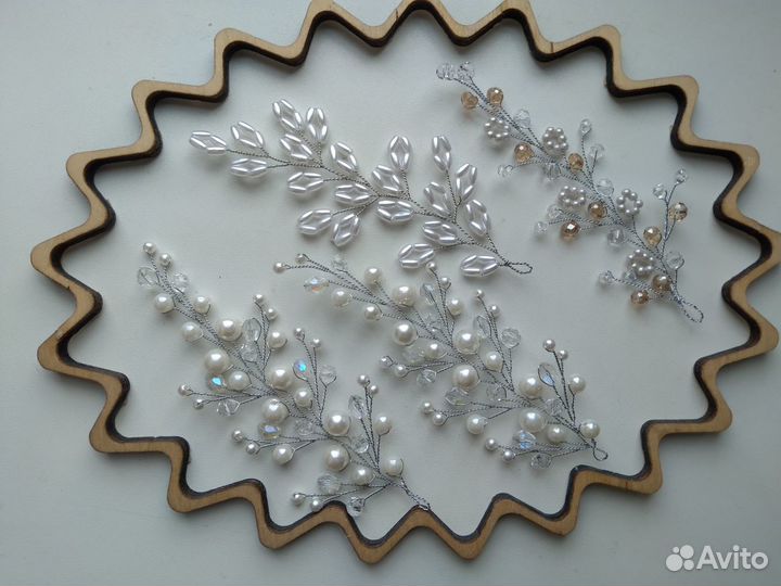 Свадебные украшения