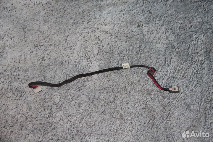 Разъем питания Lenovo G555