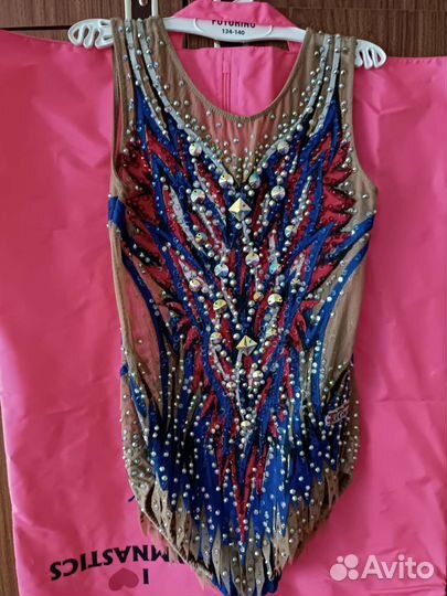 Купальник для художественной гимнастики