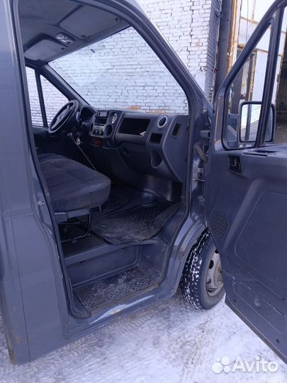 Газель Некст