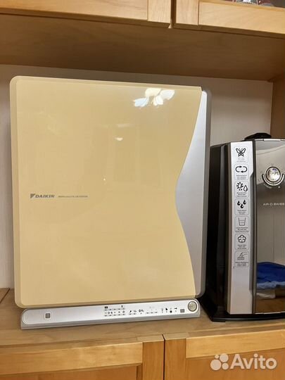 Очиститель Daikin