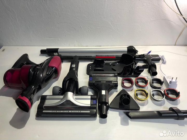 Запчасти для пылесос tefal ty 7329