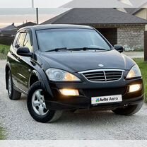 SsangYong Kyron 2.0 MT, 2013, 166 176 км, с пробегом, цена 869 000 руб.