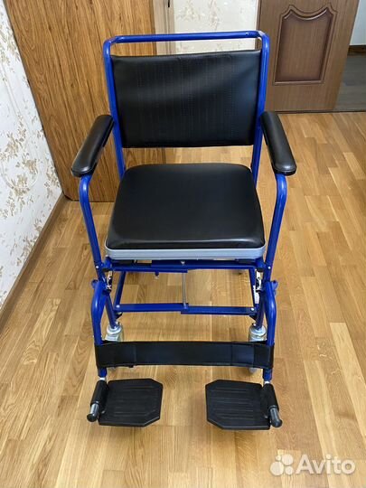 Кресло-туалет санитарный стул