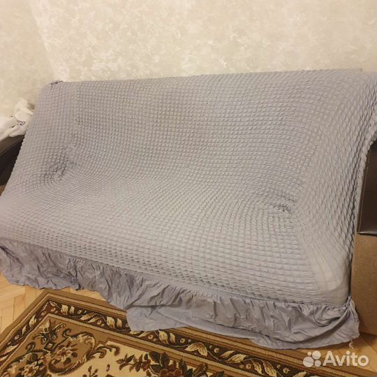 Покрывало на диван