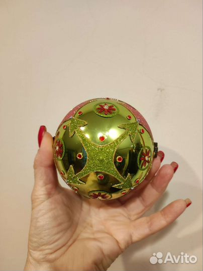 Mostowski komozja музыкальная новогодняя игрушка