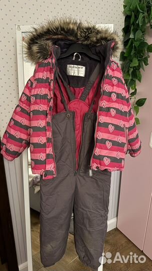 Горнолыжный костюм детский 104Kerry