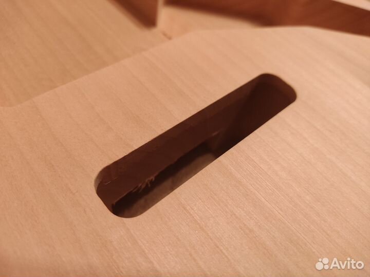 Корпус стратокастер, ольха